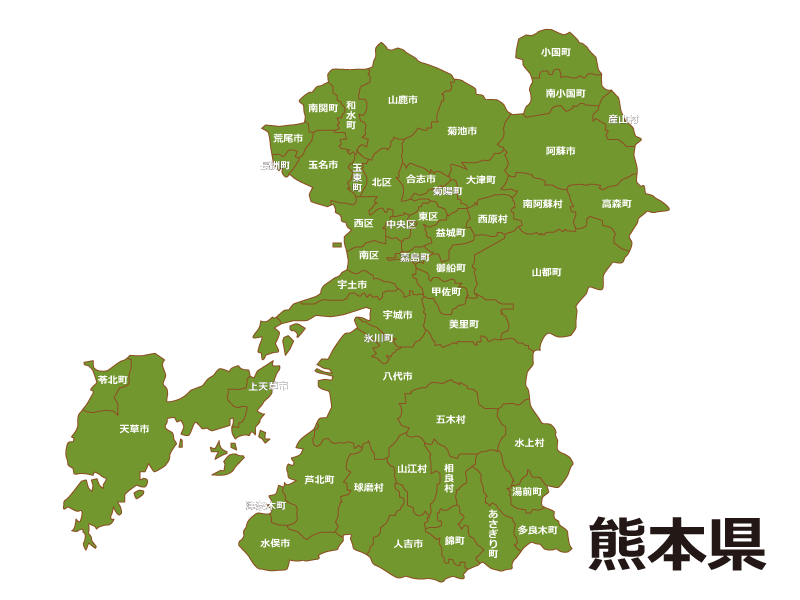 水と森の都熊本市で不動産投資を始めよう エリアの厳選がカギ Miraimo 不動産がもっと楽しくなるメディア